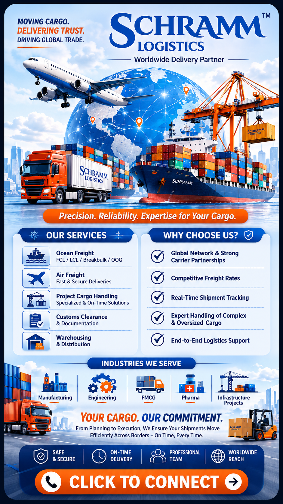 Freight Forwarding