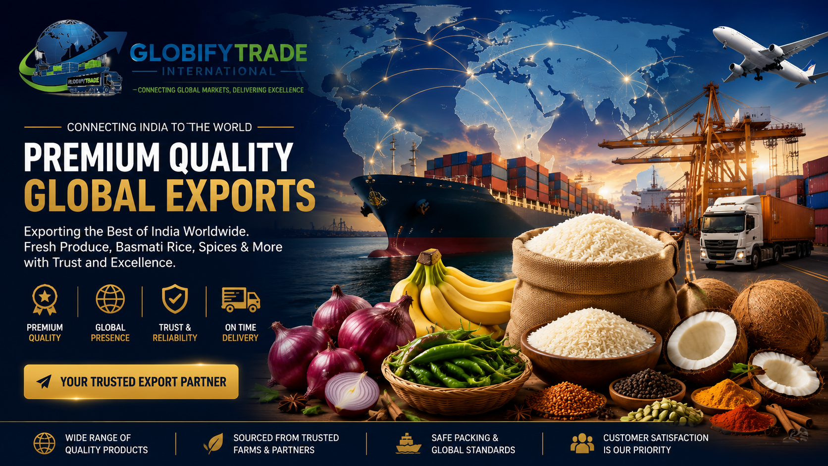 GlobifyTrade International