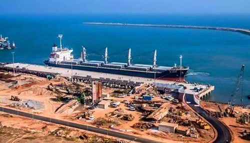 Mundra Kandla Port